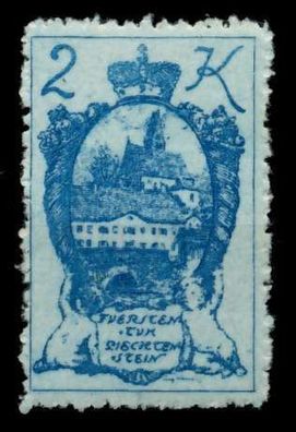 Liechtenstein 1920 Nr 36 postfrisch X6FBFBA