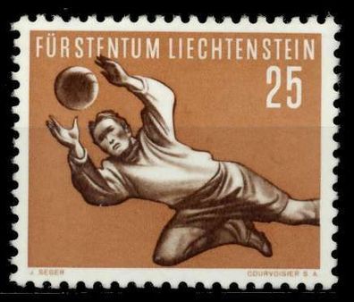 Liechtenstein 1954 Nr 324 postfrisch X6FE20E