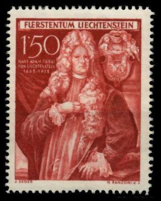 Liechtenstein 1949 Nr 283 postfrisch X6FE246