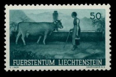 Liechtenstein 1941 Nr 195 postfrisch X6FE336