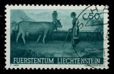 Liechtenstein 1941 Nr 195 gestempelt X6FE36A