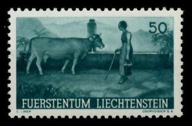 Liechtenstein 1941 Nr 195 postfrisch X6FE382