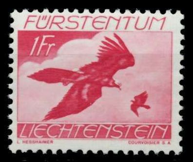 Liechtenstein 1939 Nr 178 postfrisch X6FE3C6