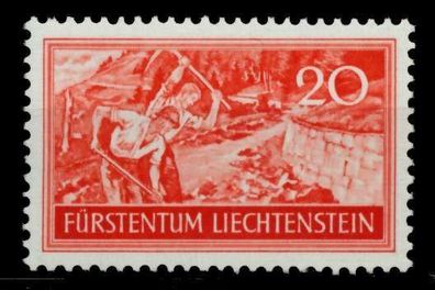 Liechtenstein 1937 Nr 152 postfrisch X6FE3CA