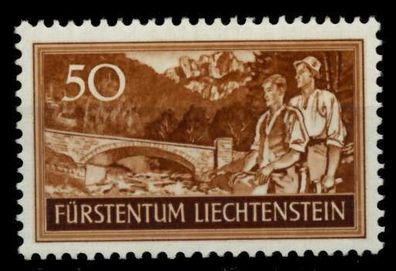 Liechtenstein 1937 Nr 155 postfrisch X6FE41E
