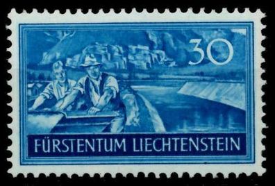 Liechtenstein 1937 Nr 154 postfrisch X6FE43A