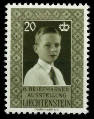Liechtenstein 1956 Nr 352 postfrisch X6FE5A2