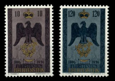 Liechtenstein 1956 Nr 346-347 postfrisch X6FE60A