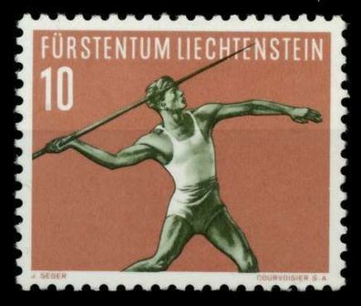Liechtenstein 1956 Nr 342 postfrisch X6FE6FA
