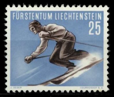 Liechtenstein 1955 Nr 336 postfrisch X6FE726
