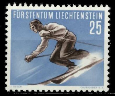 Liechtenstein 1955 Nr 336 postfrisch X6FE756