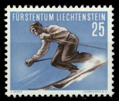 Liechtenstein 1955 Nr 336 postfrisch X6FE766