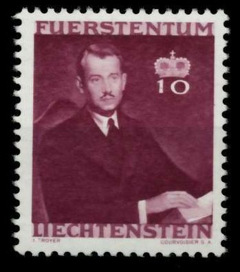 Liechtenstein 1943 Nr 211 postfrisch X6FFFB2