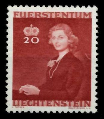 Liechtenstein 1943 Nr 212 postfrisch X6FFFC2