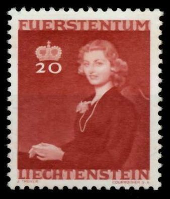 Liechtenstein 1943 Nr 212 postfrisch X6FFFD6