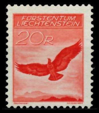 Liechtenstein 1934 Nr 145x postfrisch X6FFFEE