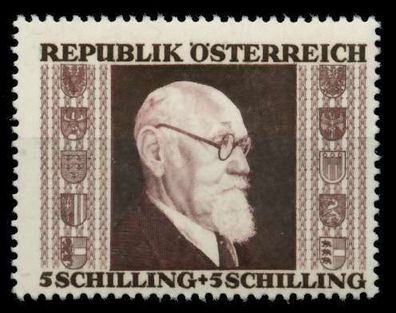 Österreich 1946 Nr 775A postfrisch X716732