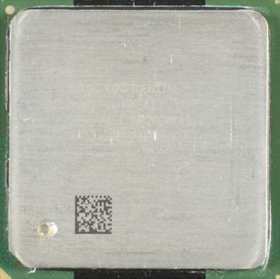 INTEL Celeron D 2660 MHz Sockel 478 Prozessor CPU 2,66 GHz