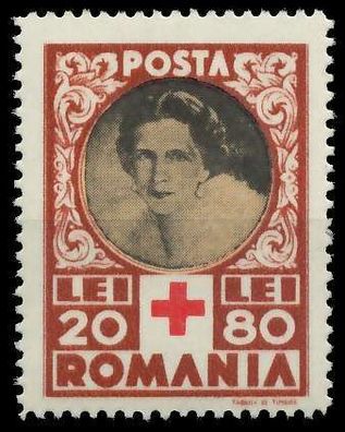 Rumänien 1945 Nr 830 postfrisch X807B9A