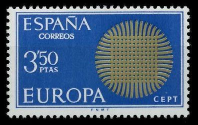 Spanien 1970 Nr 1860 postfrisch X809BEA