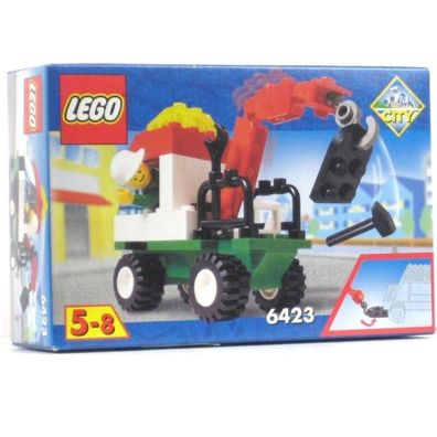 Lego 6423 System Octan Abschleppwagen 2000 NEU OVP