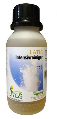 14,00€/1l) Livos Latis Intensivreiniger 551 500 ml
