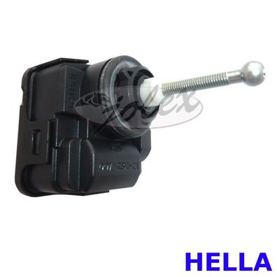 HELLA Stellmotor LWR-Motor für Scheinwerfer rechts oder links Audi 80 B4 100 A6