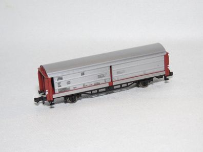 Fleischmann 8335 - Schiebewandwagen 211 6 998-6 DB Spur N - 1:160 Originalverpackung