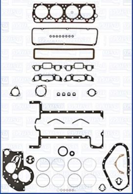 Dichtsatz Zylinderkopfdichtung für Motor Ford 592E 592 E