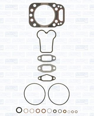 Dichtsatz Zylinderkopfdichtung Lanz Hela Dieselschlepper D 534 D534 254 A D254