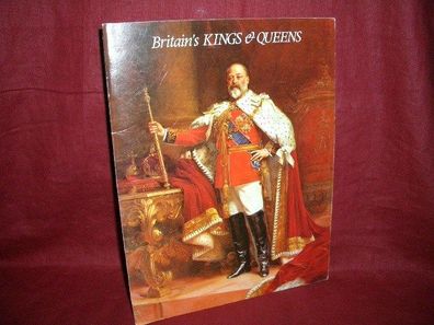 Britain's kings and queens, George Bellew
