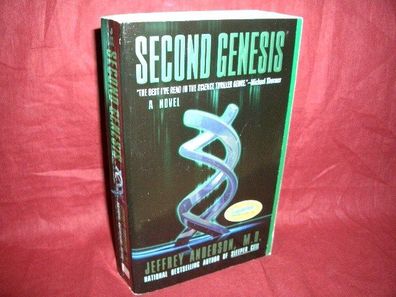 Second Genesis, Jeffrey Anderson