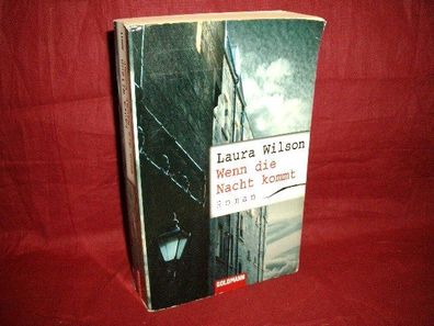 Wenn die Nacht kommt : Roman, Laura Wilson
