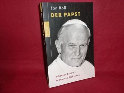 Der Papst. Johannes Paul II. - Drama und Geheimnis., Jan Ro?