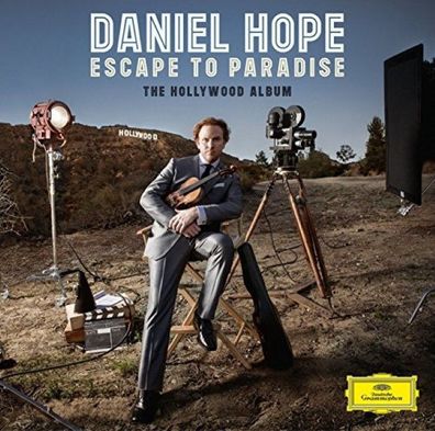 Escape To Paradise - The Hollywood Album, Daniel Hope