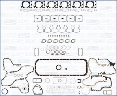 Dichtsatz Zylinderkopfdichtung für Volvo F88 G88 N88 NB88 F10 N10 XH B58