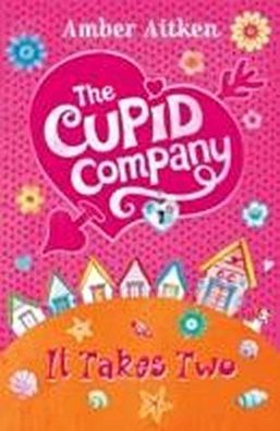 It Takes Two (The Cupid Company), Amber Aitken