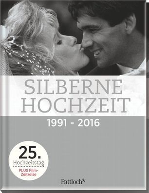 Silberne Hochzeit 1991 - 2016,