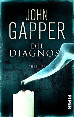Die Diagnose: Thriller, John Gapper