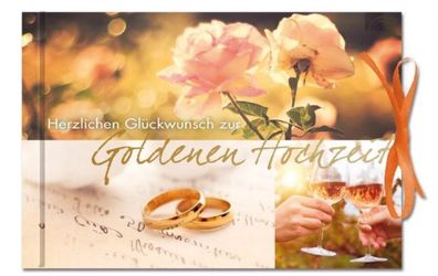 Zur goldenen Hochzeit, Irmtraut Fr?se-Schreer
