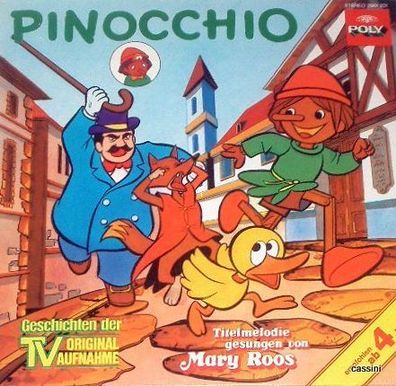 Pinocchio LP