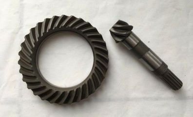 Kegelradsatz ring gear pinion assembly für Massey Ferguson 210 210-4
