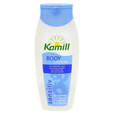 Kamill Bodylotion Sensitiv für empfindliche Haut parfümfrei 250 ml