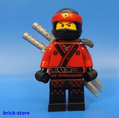 LEGO® The Ninjago Movie / 10739 / Figur Kai mit 2 Ninja Schwerter