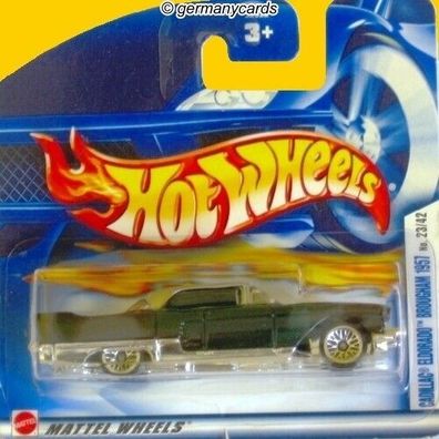 Spielzeugauto Hot Wheels 2002* Cadillac Eldorado Brougham 1957