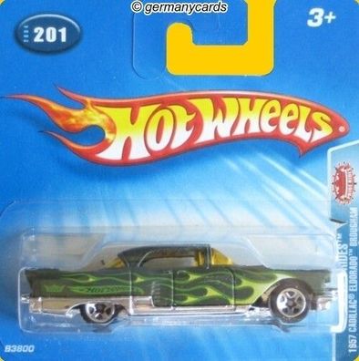 Spielzeugauto Hot Wheels 2004* Cadillac Eldorado Brougham 1957