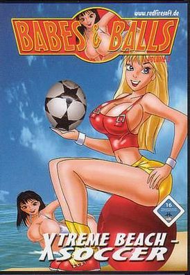 PC-Spiel Beach Soccer sexy Babes & Balls
