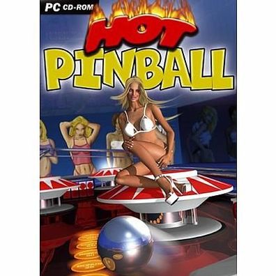 PC-Spiel: Hot Pinnball erotischer Flipper