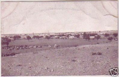 21292 Ak DSWA Panorama von Keetmannshoop um 1905