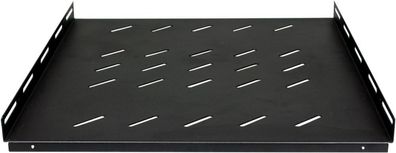 1HE, 19", verstärkter Fachboden geeignet für alle 600x600mm Serverschränke